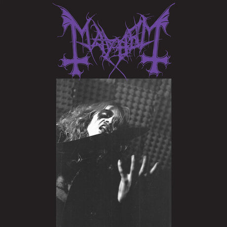 Live In Leipzig, Mayhem, LP