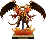 Yu Gi Oh - Winged Dragonof Ra God Statue Expac Set