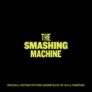 Smashing Machine - O.S.T.
