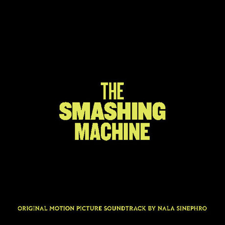Smashing Machine - O.S.T., Nala Sinephro, CD