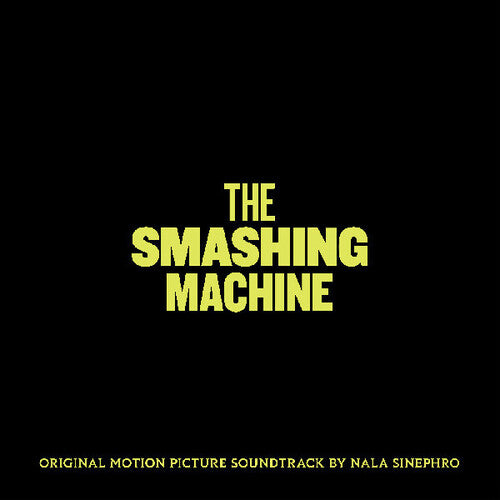 Smashing Machine - O.S.T., Nala Sinephro, CD