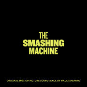 Smashing Machine - O.S.T.