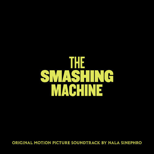Smashing Machine - O.S.T.