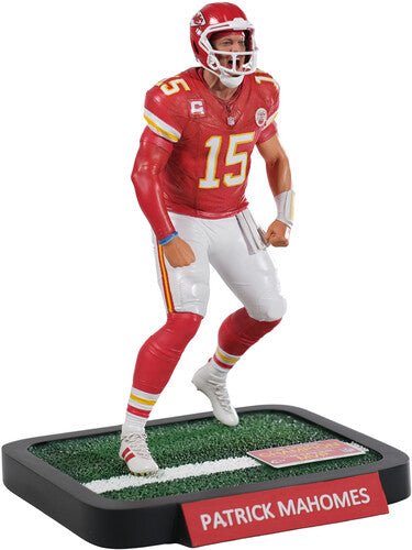Nfl Patrick Mahomes (Kc Chiefs) 1/6 Scale Statue, Nfl Patrick Mahomes (Kc Chiefs) 1/6 Scale Statue, Collectibles