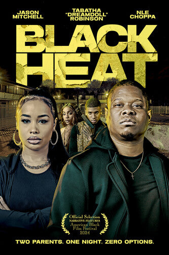 Black Heat, Black Heat, DVD