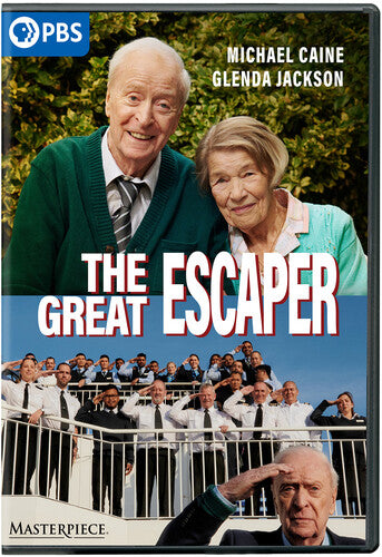 Masterpiece: The Great Escaper, Masterpiece: The Great Escaper, DVD