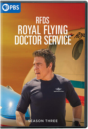 Royal Flying Doctor Service: Season 3, Royal Flying Doctor Service: Season 3, DVD
