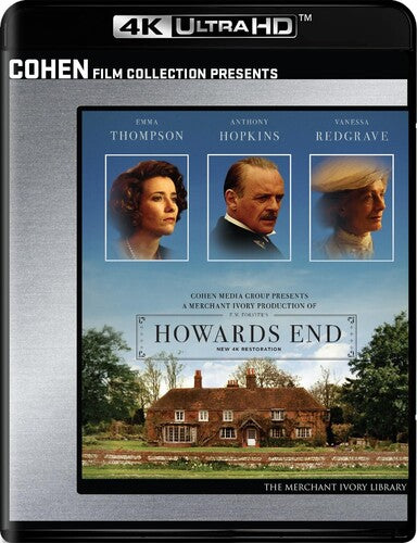 Howards End, Howards End, ULTRA HD