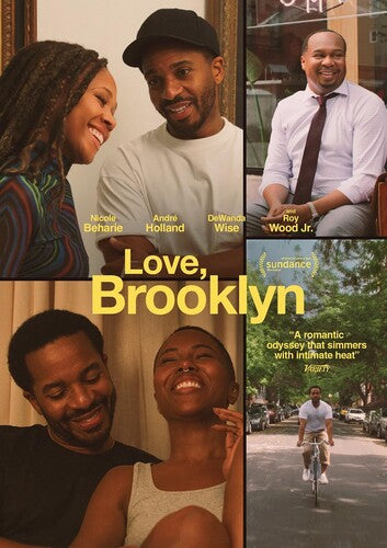 Love Brooklyn, Love Brooklyn, DVD
