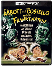 Abbott & Costello Meet Frankenstein