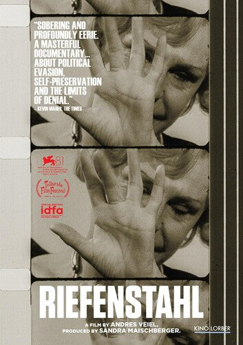 Riefenstahl, Riefenstahl, DVD