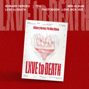 Lxve To Death [Love Sick Ver.]