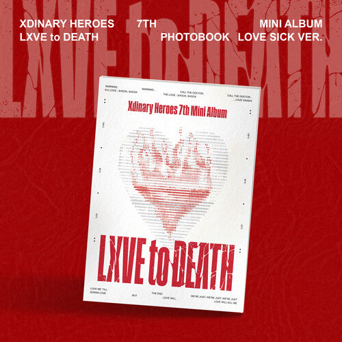 Lxve To Death [Love Sick Ver.]