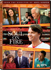 Soul On Fire