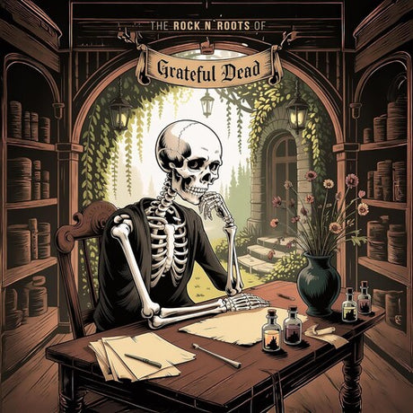 Rock N Roots Of - Brown, Grateful Dead, LP