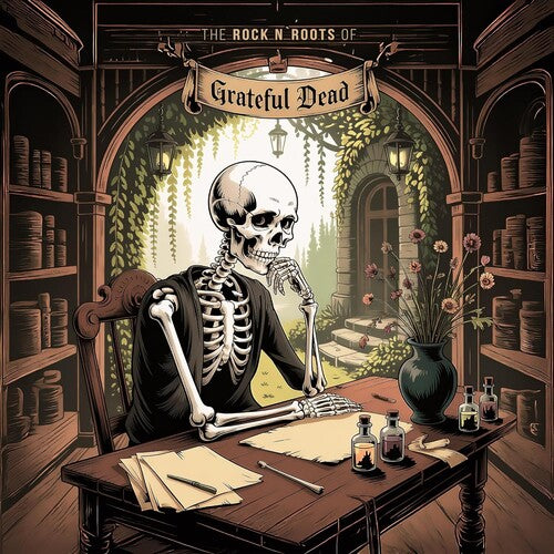 Rock N Roots Of - Brown, Grateful Dead, LP