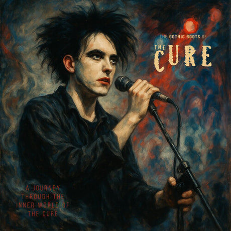 Gothic Roots Of - Blue, Cure, LP