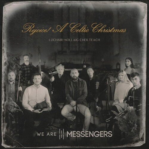 Rejoice (A Celtic Christmas)
