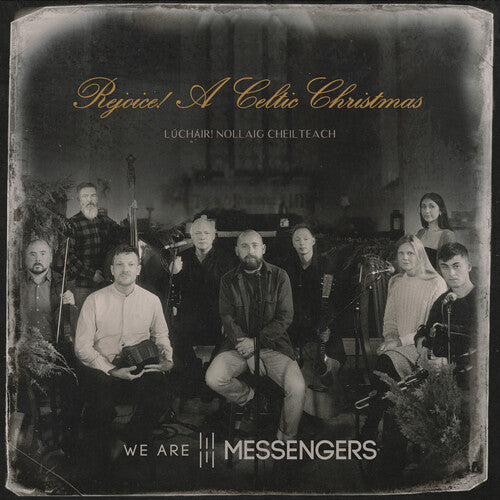 Rejoice (A Celtic Christmas)
