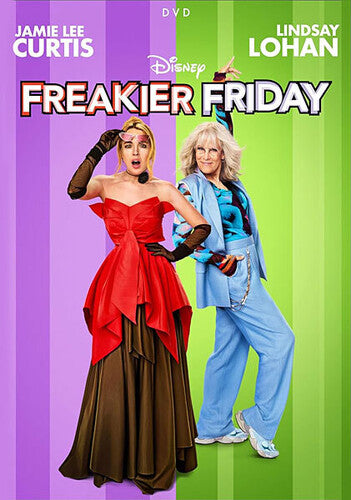 Freakier Friday, Freakier Friday, DVD