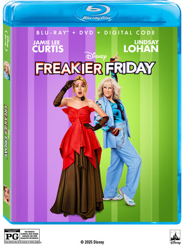 Freakier Friday