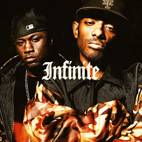 Infinite, Mobb Deep, LP