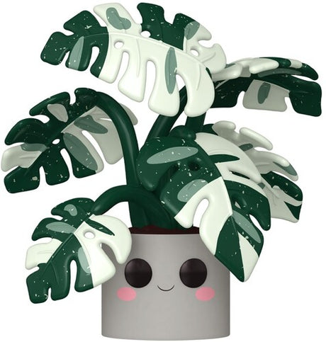 Pop Jumbo Flora Monstera, Pop Jumbo Flora, Collectibles