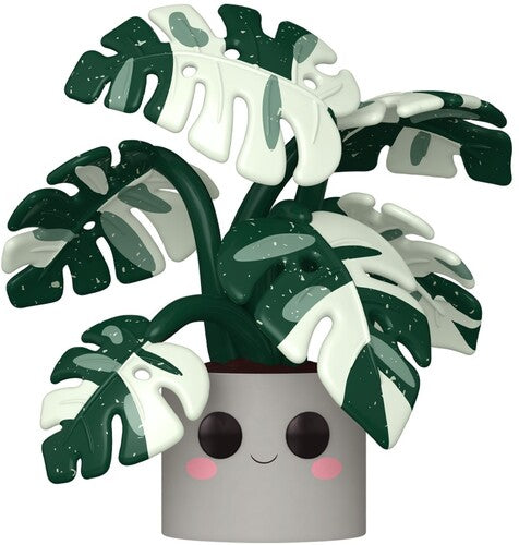 Pop Jumbo Flora Monstera, Pop Jumbo Flora, Collectibles