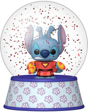 Pop Mini Glitter Globe Stitch 626 Stitch Disney