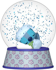 Pop Mini Glitter Globe Stitch Sleeping Stitch