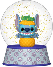 Pop Mini Glitter Globe Stitch Stitch In Pineapple