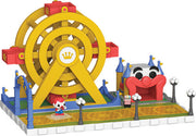 Bitty City Set Amusement Park
