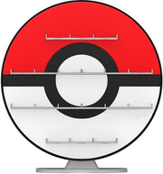 Bitty Pop Display Pokemon Poke Ball