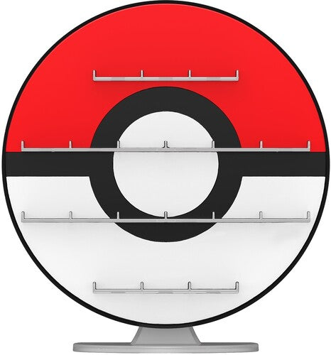 Bitty Pop Display Pokemon Poke Ball, Bitty Pop Display, Collectibles