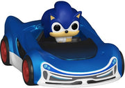 Bitty Pop Ride Sonic Speed Star With Sonic