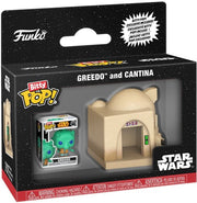 Bitty Pop Town Star Wars Cantina