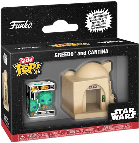 Bitty Pop Town Star Wars Cantina, Bitty Pop Town Star Wars, Collectibles