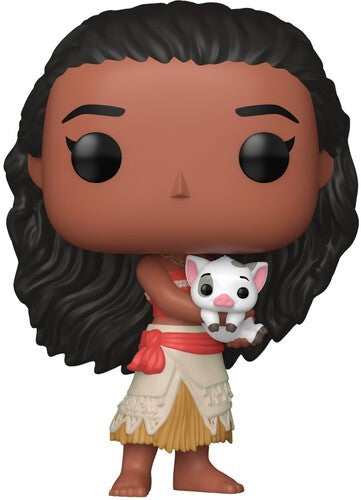 Pop Disney Moana S3 Moana With Pua, Pop Disney Moana, Collectibles