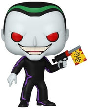 Pop Heroes Batman Beyond Rotj Joker With Gun Dc