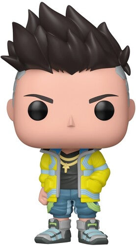Pop Anime Cyberpunk Edgerunners David