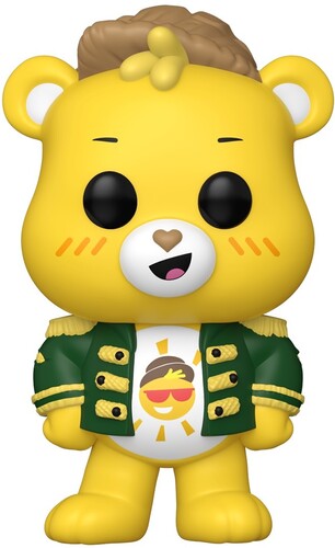 Pop Movies Wicked X Care Bears Pop 3, Pop Movies Wicked X Care Bears, Collectibles