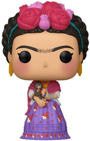Pop Icons Frida Kahlo