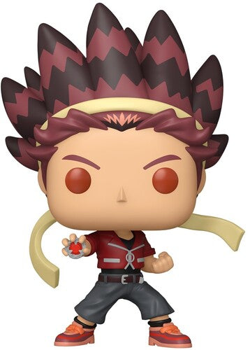 Pop Anime Beyblades X Robin