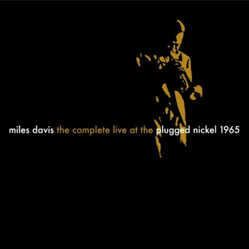 Complete Plugged Nickel Live 1965, Miles Davis, LP