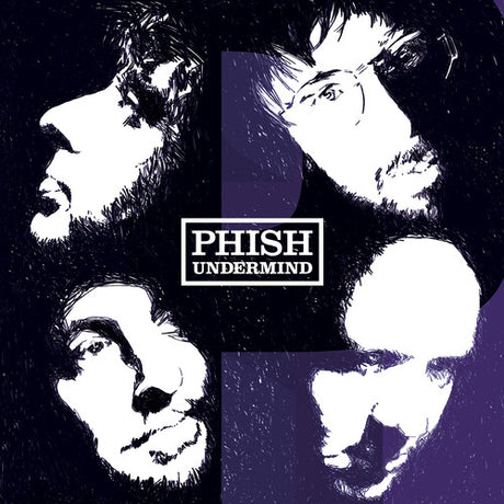 Undermind, Phish, LP