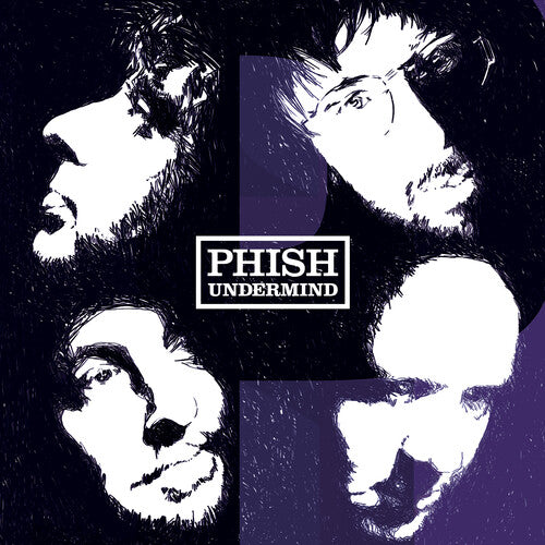 Undermind, Phish, LP