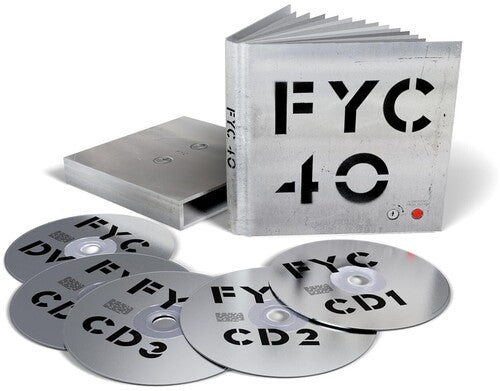 Fyc 40 (40Th Anniversary Best Of)