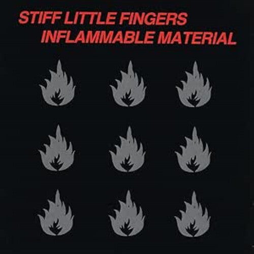 Inflammable Material