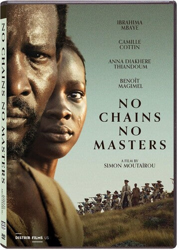 No Chains No Masters, No Chains No Masters, DVD