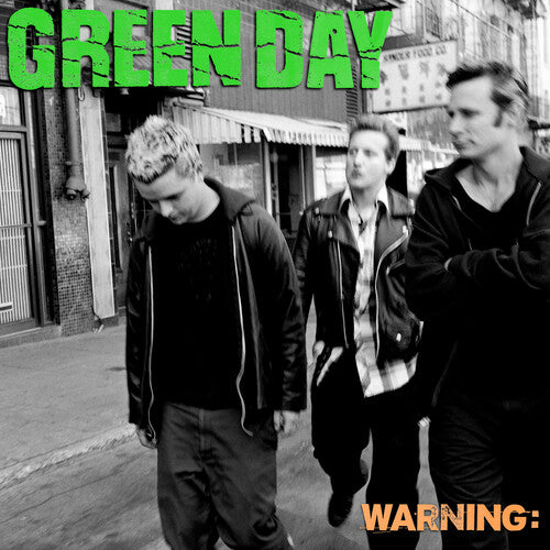 Warning, Green Day, LP